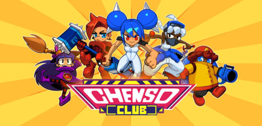 Chenso Club review – Go, shorty