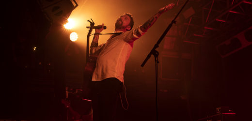 Frank Turner & The Sleeping Souls, Tramshed, Cardiff, 12/10/22