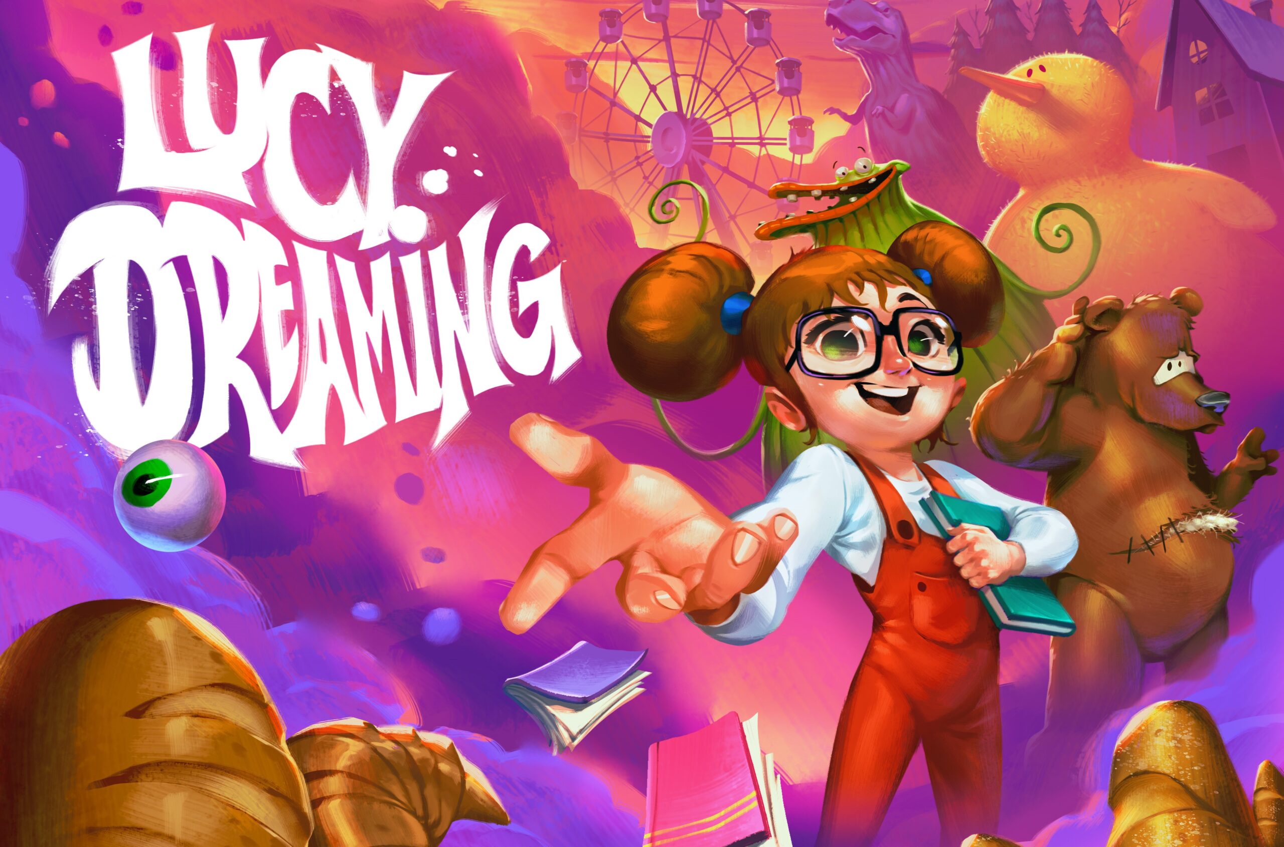 Lucy Dreaming review – Never quite as it seems