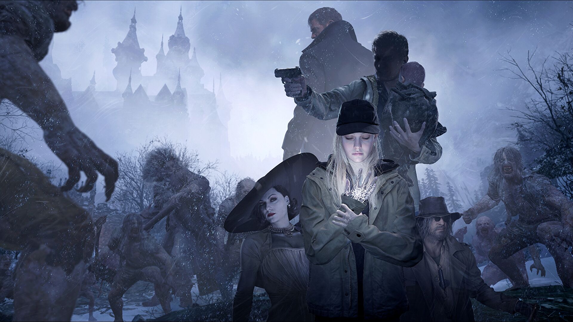 Resident Evil Village: The Winters’ Expansion review – Country roads