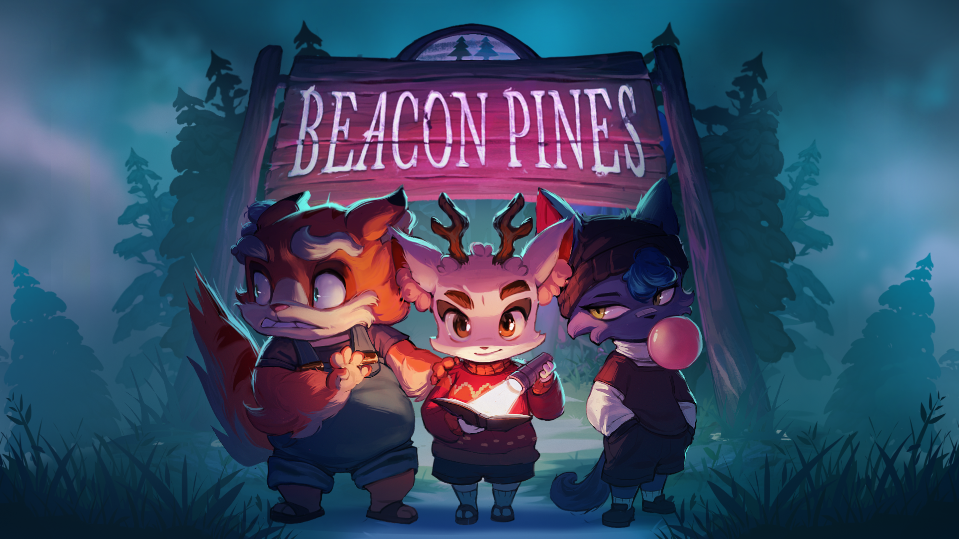 Beacon Pines review – A place both wonderful and strange