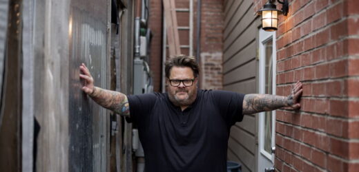Jaret Ray Reddick returns with gut-punching new single Drunk As It Takes