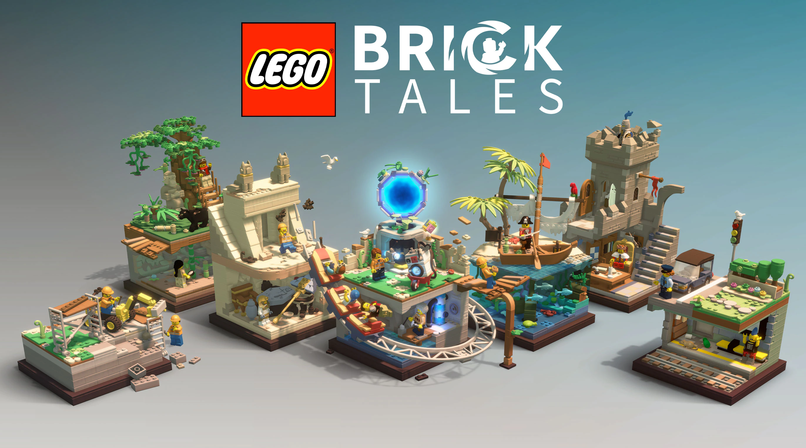 LEGO Bricktales review – Pure imagination