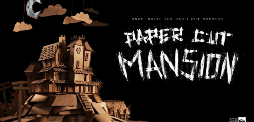 Paper Cut Mansion Review – Such a lovely place