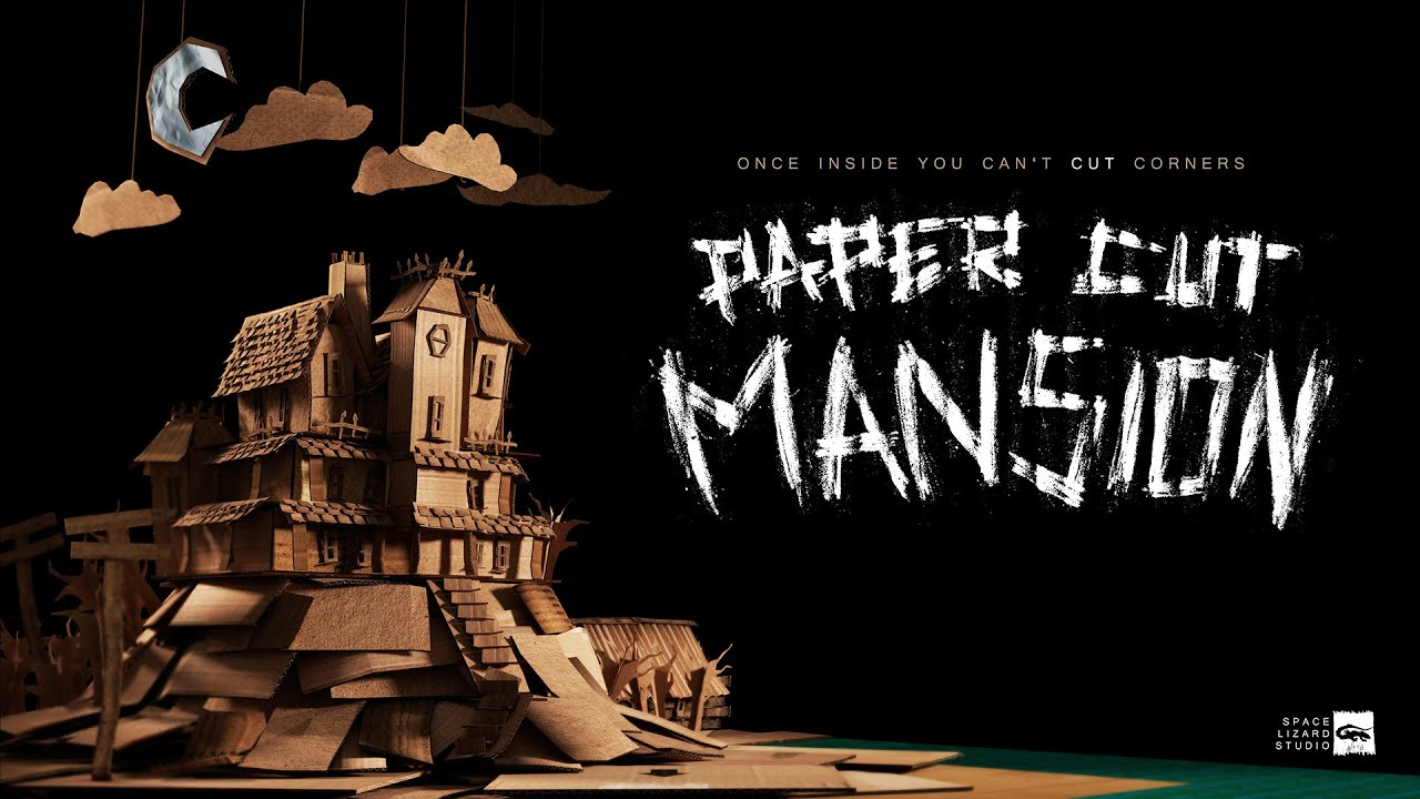 Paper Cut Mansion Review – Such a lovely place