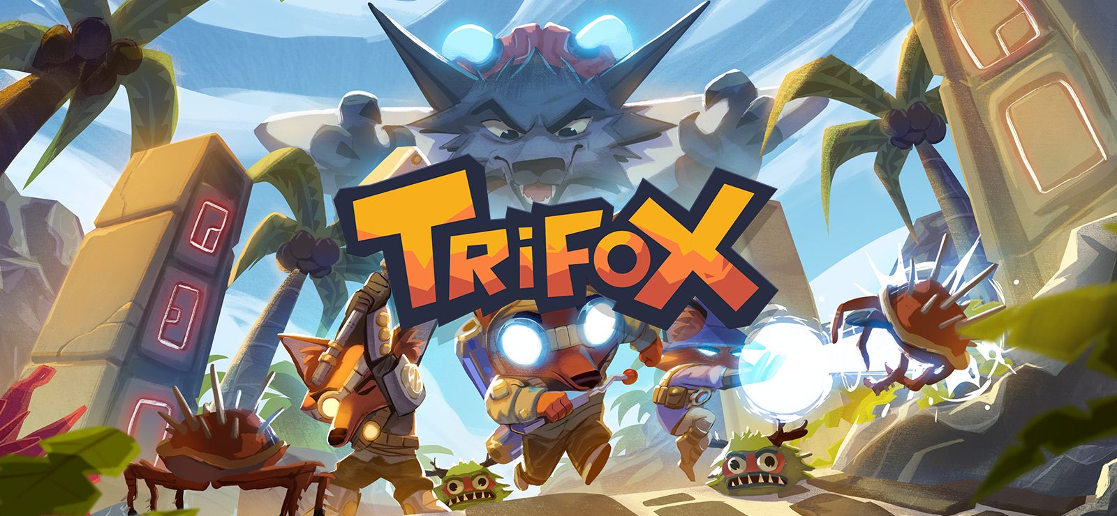 Trifox review – My dear Foxy