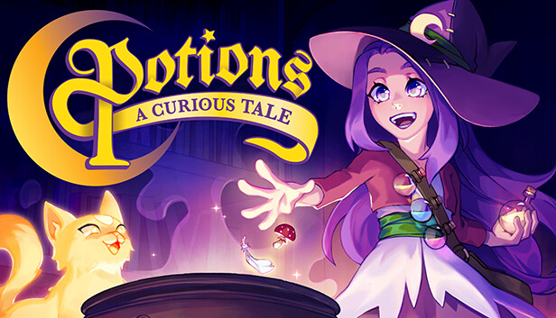 Potions: A Curious Tale Review