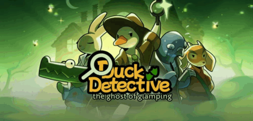 Duck Detective: The Ghost of Glamping Review