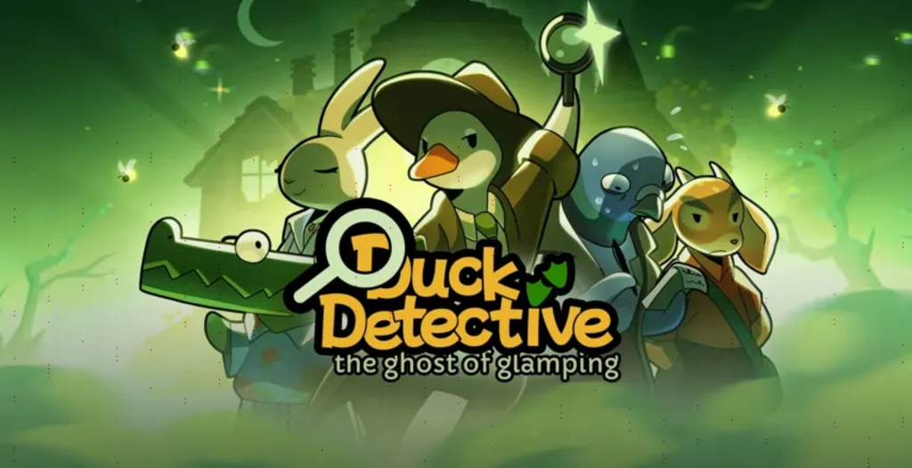 Duck Detective: The Ghost of Glamping Review