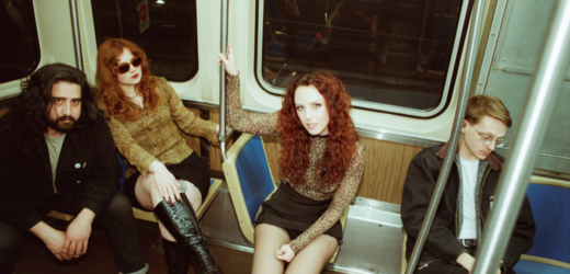 Pool Kids set for eight dates in the UK next month