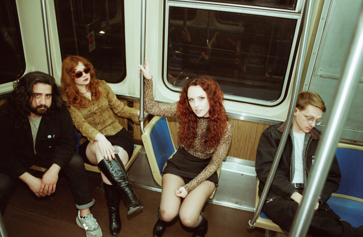 Pool Kids set for eight dates in the UK next month