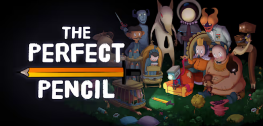 Deliriously drafted action platformer The Perfect Pencil confirms release date in new trailer