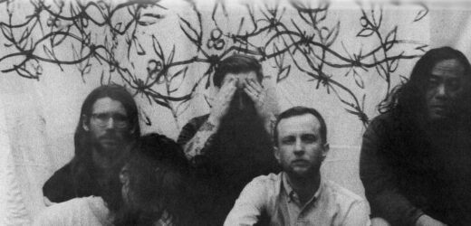 La Dispute hit UK next week