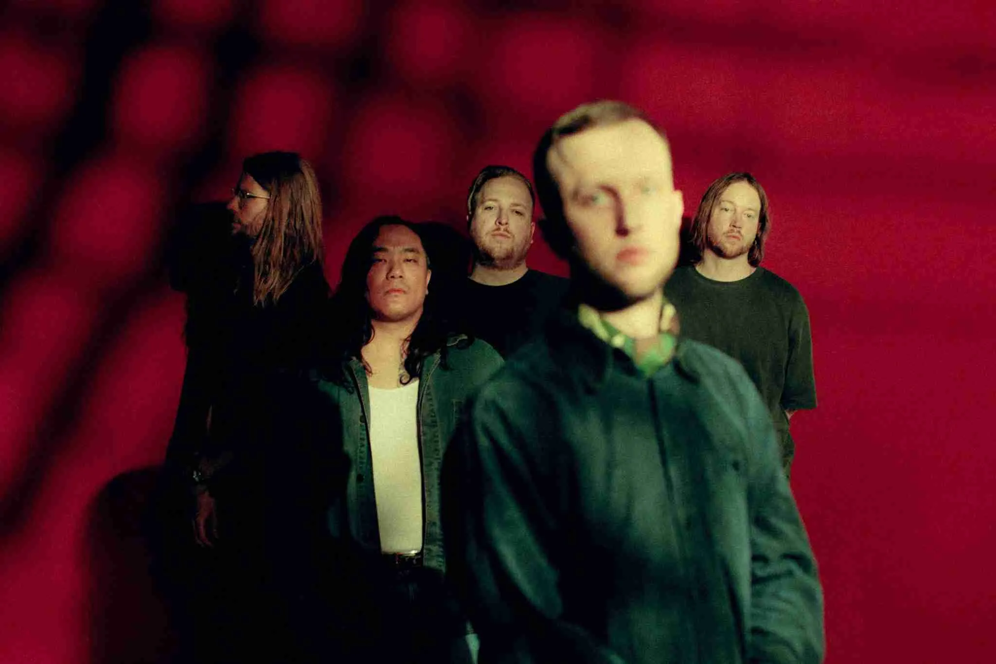 La Dispute Cardiff Tramshed 20/02/2026