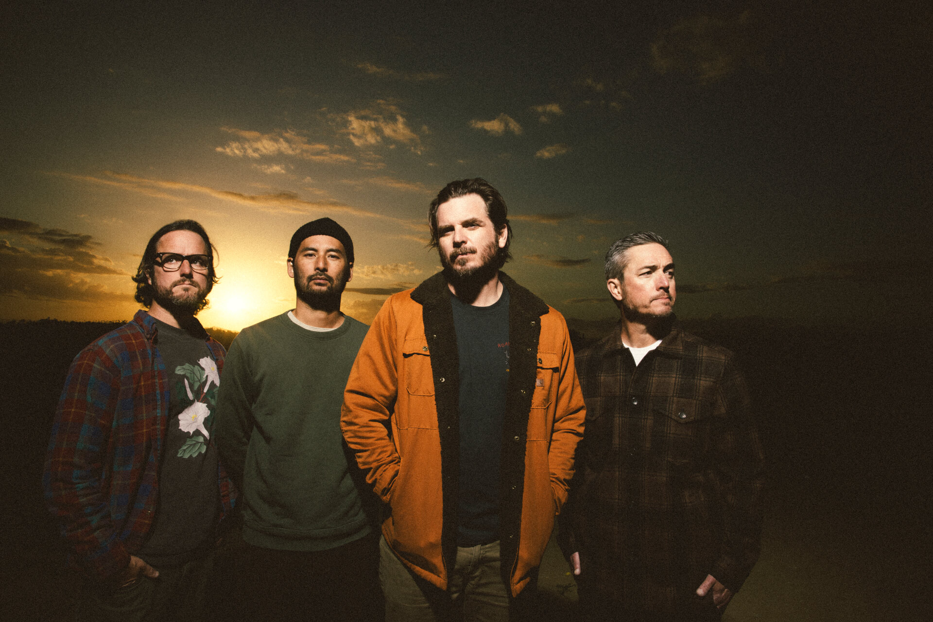 Thrice head to Cardiff’s Tramshed next month