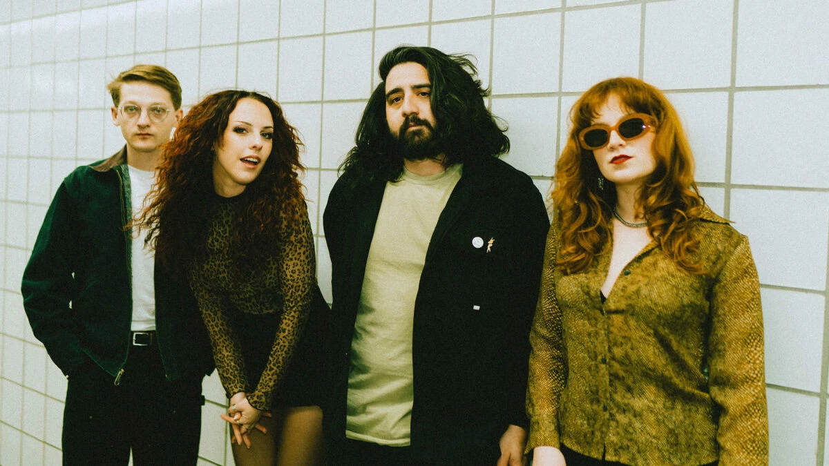 Pool Kids, The Exchange, Bristol 18/02/2026