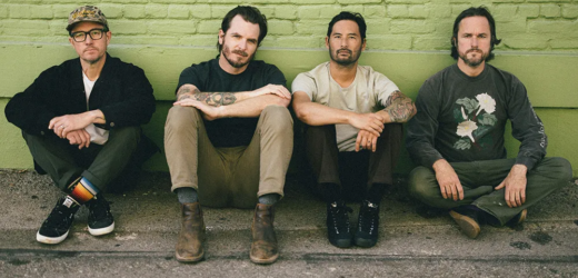 Thrice, Cardiff Tramshed, 13/3/2026