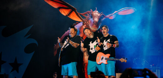 Bowling For Soup / Frank Turner, Cardiff Castle, 04/07/2026