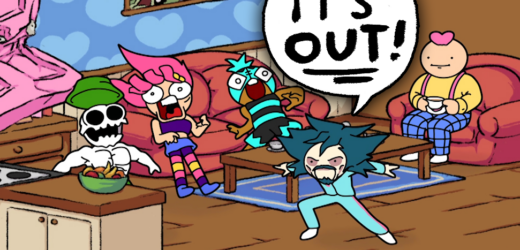Deathbulge: Battle of the Bands opens a circle pit on consoles