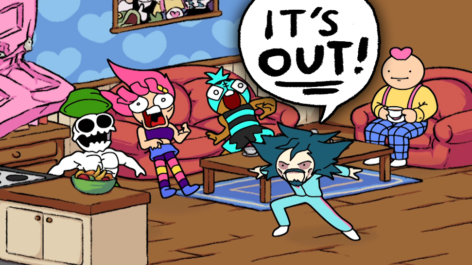 Deathbulge: Battle of the Bands opens a circle pit on consoles