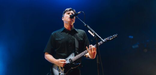Jimmy Eat World, Cardiff Castle, 15/08/2026
