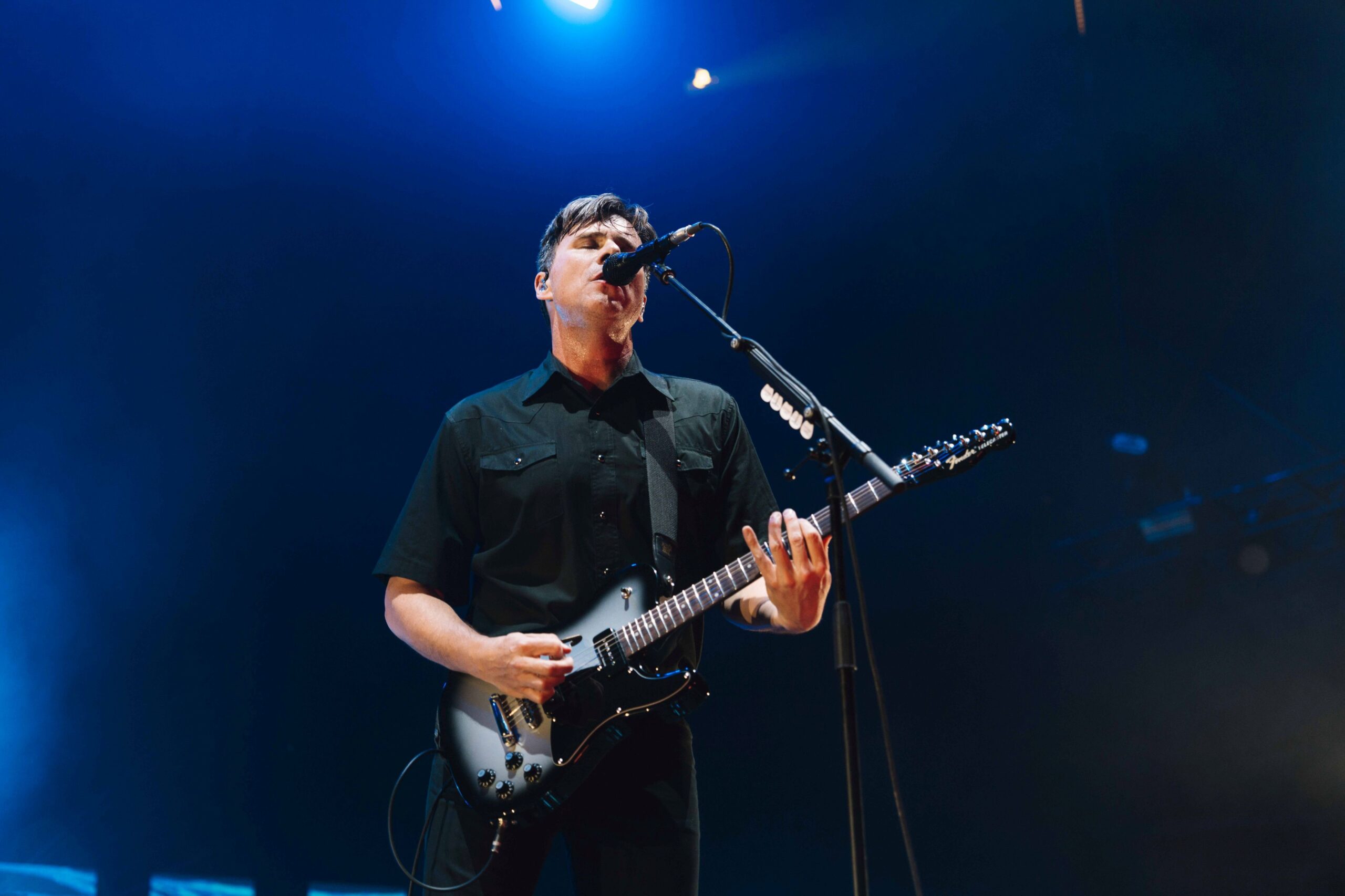 Jimmy Eat World, Cardiff Castle, 15/08/2026