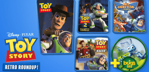Toy Story: Retro Roundup! (PS5) Review