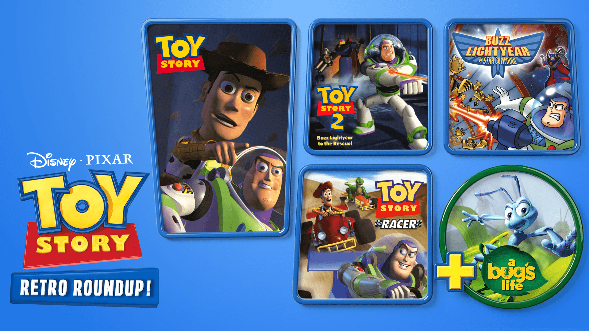 Toy Story: Retro Roundup! (PS5) Review