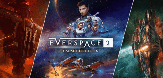 Everspace 2: Galactic Edition (Switch 2) Review