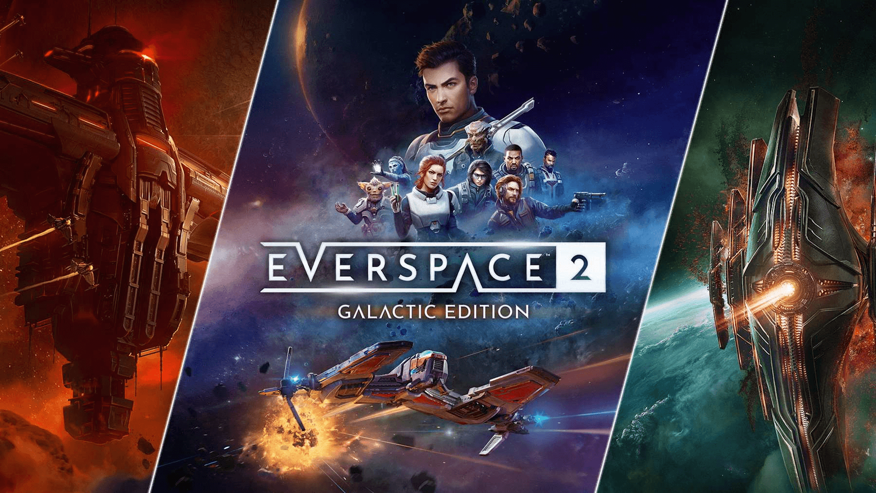 Everspace 2: Galactic Edition (Switch 2) Review
